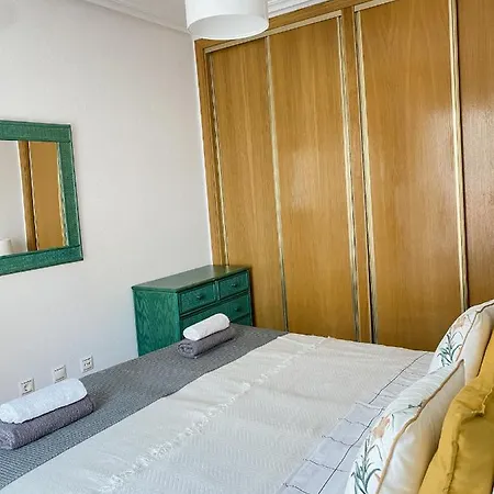 Apartman Tranquil Haven In La Mata