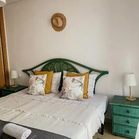 Apartman Tranquil Haven In La Mata *