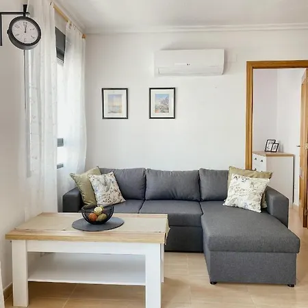 Tranquil Haven In La Mata Apartman *