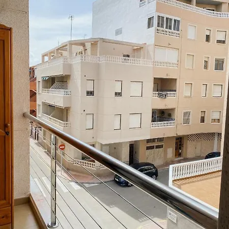 Tranquil Haven In La Mata *
