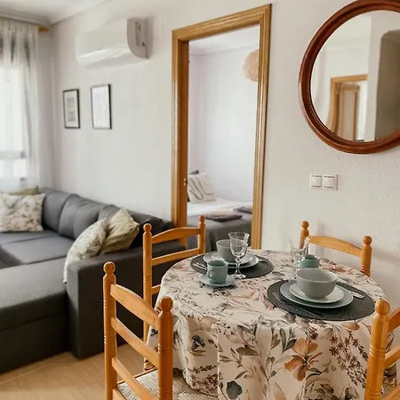 Tranquil Haven In La Mata *