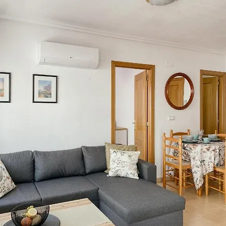 Tranquil Haven In La Mata Apartman