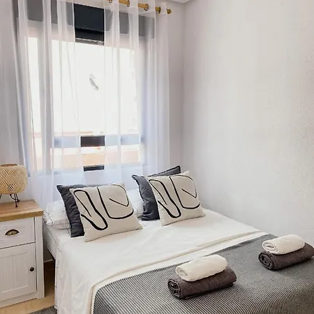 Apartman Tranquil Haven In La Mata La Mata