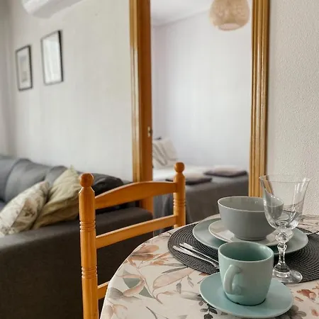 Tranquil Haven In La Mata Apartman