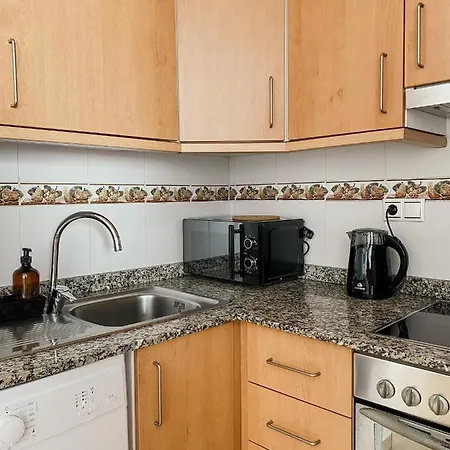Tranquil Haven In La Mata Apartman