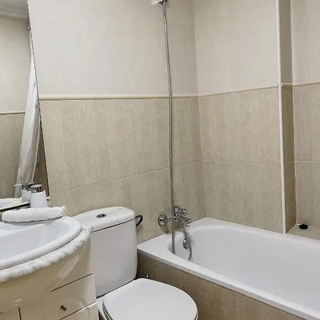 Tranquil Haven In La Mata Apartman